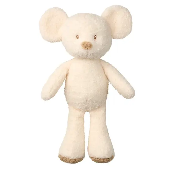 Nattou Hračka plyšová Teddy myš 34 cm, 0m+