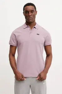 Helly Hansen Bavlněné polo tričko Helly Hansen
