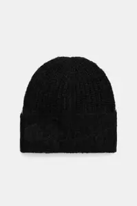 Guess Čepice z vlněné směsi Guess LEXIE