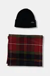 Čepice a šála Barbour