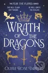 Wrath of the Dragons - Olivia Rose Darling - kniha z kategorie Fantasy