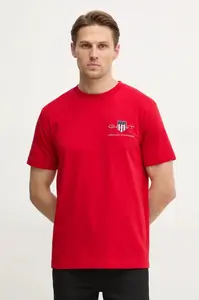 Gant  Bavlněné tričko