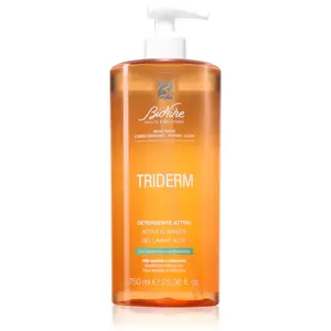 BioNike Triderm Active Cleanser čistiaci gél na telo 750 ml