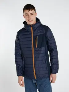 Men's Jacket Protest Letton
