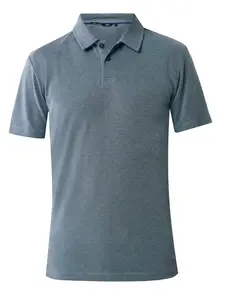 MEXX Tričko  modrá melírovaná