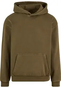 Urban Classics Mikina  kaki