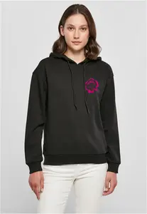 Women's sweatshirt Every Things Nice Hoody black