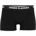 Pánské boxerky Urban Classics Modal Boxer Shorts 2-Pack