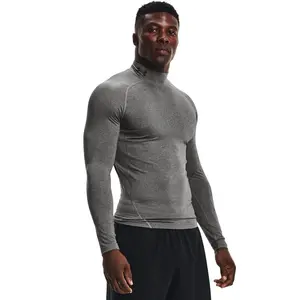 Men's compression t-shirt Under Armour HG Armour Comp Mock LS