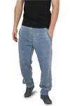 Burnout Sweatpants Denim Blue