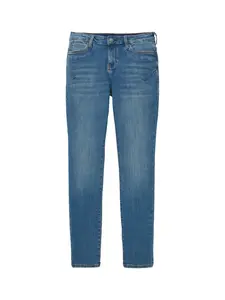 TOM TAILOR Džínsy  modrá denim