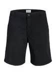 JACK & JONES Chino nohavice 'JPSTACE VANCE'  čierna