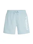 O'NEILL Plavecké šortky  svetlomodrá / biela