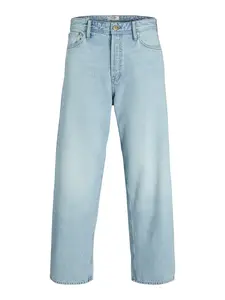 JACK & JONES Džínsy 'JJIAlex'  modrá denim