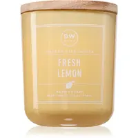 DW Home Signature Fresh Lemon vonná sviečka 326 g