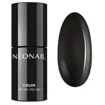 NEONAIL Grunge gélový lak na nechty odtieň Pure Black 7,2 ml