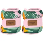 Spokey Home Jungle závažia na ruky a nohy 2x1.5 kg