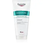 Eucerin DermoPure Clinical Correcting Body Care telový krém proti nedokonalostiam aknóznej pleti 200 ml