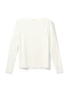 Sofie Schnoor Tričko 'GABRIELLE'  biela