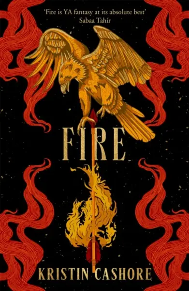 Fire (Graceling Realm) - Cashore Kristin