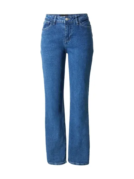 PIECES Džínsy 'PCKelly'  modrá denim