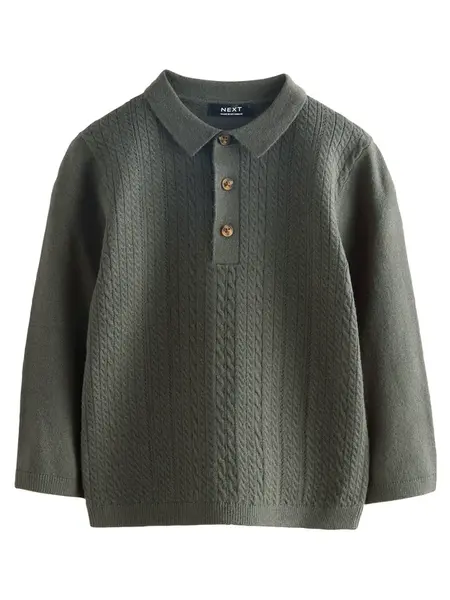Next Sveter  zelená