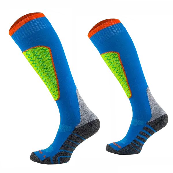 Detské lyžiarske ponožky Comodo Ski1