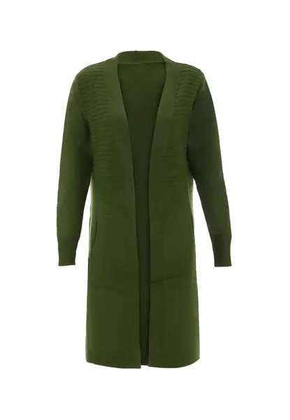 idem Kardigán  zelená