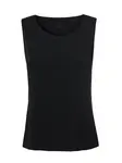 TATUUM Top 'Letha'  čierna