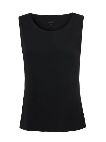 TATUUM Top 'Letha'  čierna