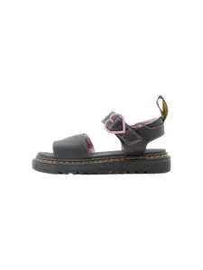 Dr. Martens Sandále 'Marlowe Hearts II'  čierna