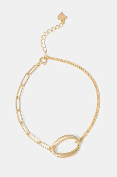 Stříbrný náramek Answear.LAB