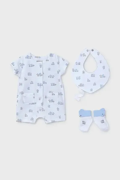 Kojenecká sada Mayoral Newborn 4-pack