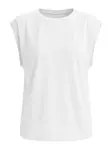Imily Bela Tričko  biela