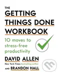 The Getting Things Done Workbook (10 Moves to Stress-Free Productivity) - kniha z kategorie Byznys a management