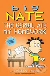 Big Nate: The Gerbil Ate My Homework - Lincoln Peirce - kniha z kategorie Komiksy