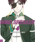 WIND BREAKER 4 - Satoru Nii