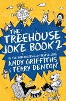 The Treehouse Joke Book 2 - Andy Griffiths
