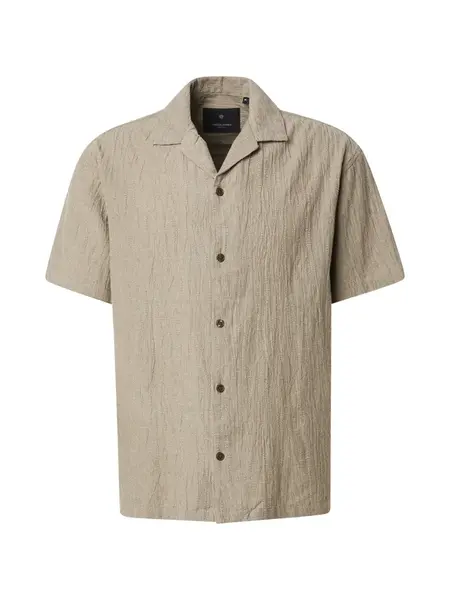 Jack & Jones Premium Košeľa 'JPRBLAJAKE'  olivová