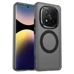 Techsuit CandyCase MagSafe, Xiaomi Redmi Note 14 Pro Plus 5G, černý