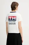 Tommy Hilfiger  Bavlněné tričko  SAILING