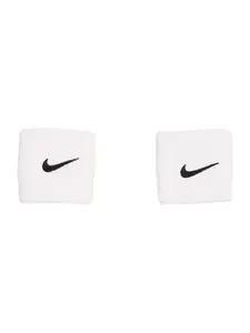 NIKE Accessoires Potítko 'SWOOSH CLASSIC'  čierna / biela