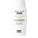 ISDIN FotoUltra 100 Spot Prevent krém na opalování proti pigmentovým skvrnám SPF 50+ 50 ml