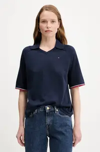 Bavlněný svetr Tommy Hilfiger