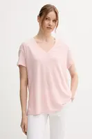 Plátěné tričko United Colors of Benetton