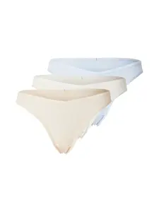 ETAM Tangá 'John'  žltohnedá / nebielená / pastelovo modrá