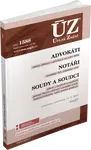 ÚZ 1588 Advokáti, Notáři, Soudci a soudy
