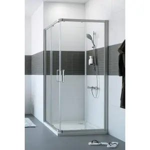 Posuv. dv. roh. vstup 2-dielny Classics 2