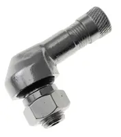 Bezdušový ventil AL moto BL25MS 8.3, černý - Ferdus 111.05 Varianta: nelakovaný. 100 ks