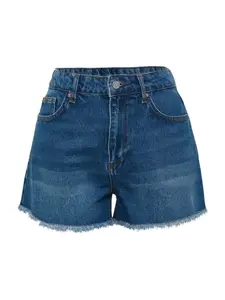 Trendyol Džínsy  modrá denim